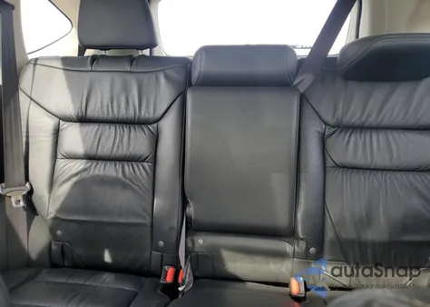 2013 Honda Cr-V Exl z USA, uszkodzony, nr VIN 2HKRM4H76DH684744